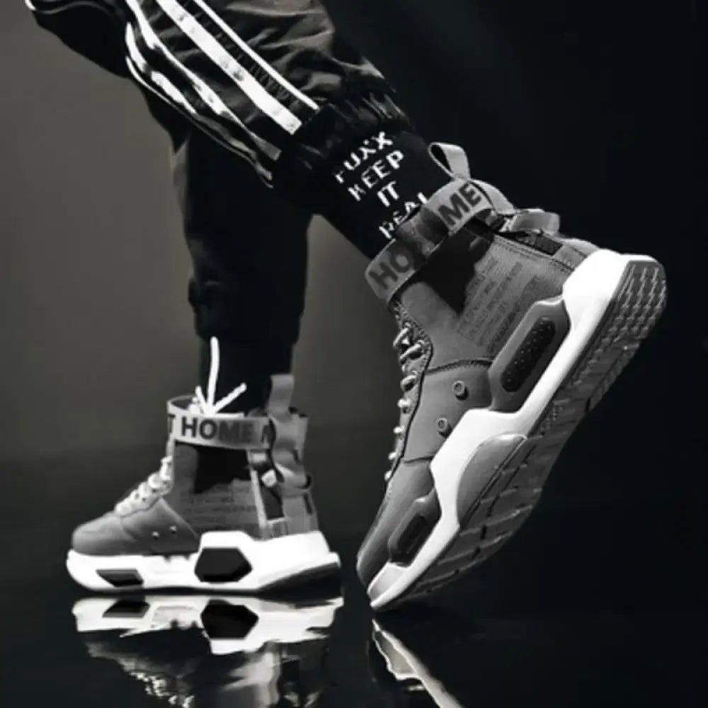 Tenis Sneakers Alpha - AlphaCode