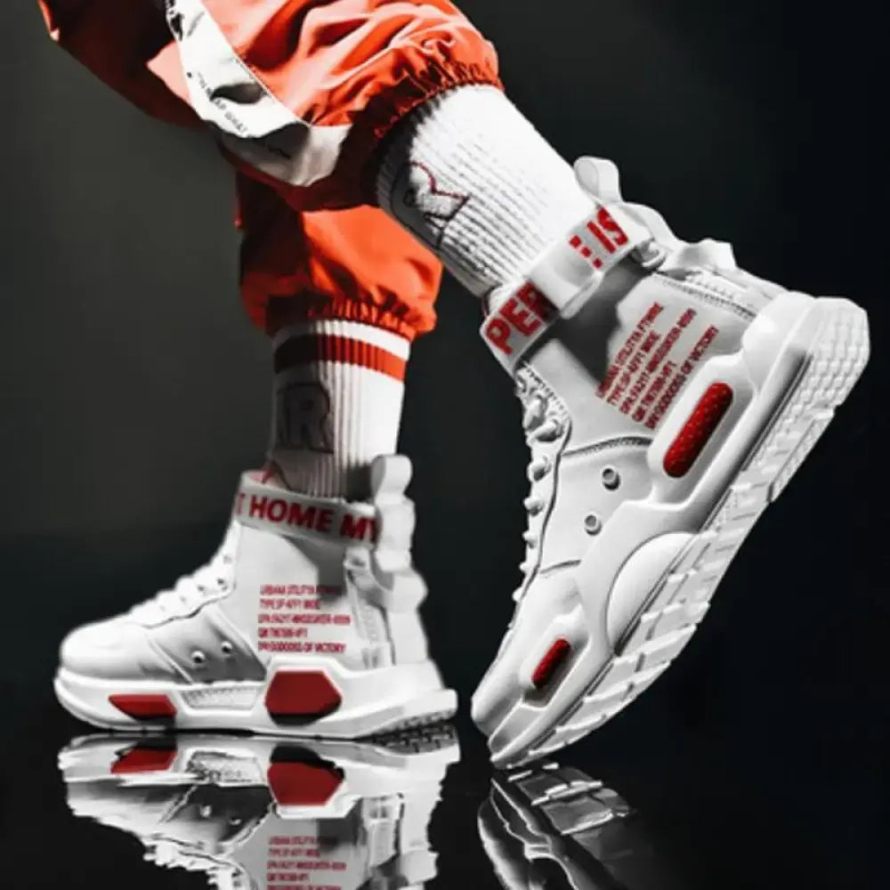 Tenis Sneakers Alpha - AlphaCode