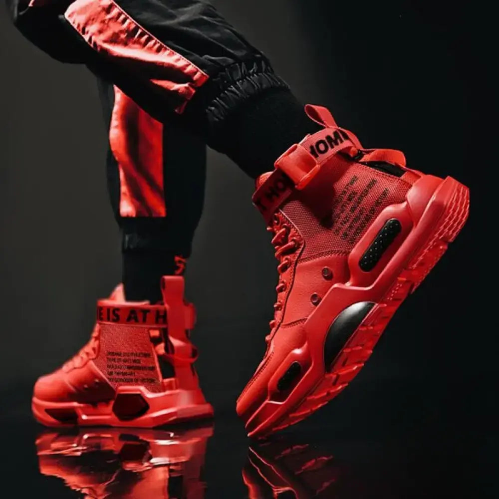 Tenis Sneakers Alpha - AlphaCode