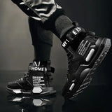 Tênis Sneakers Alpha