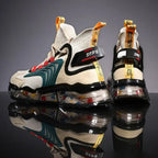Tenis Sneakers Race Preto - AlphaCode
