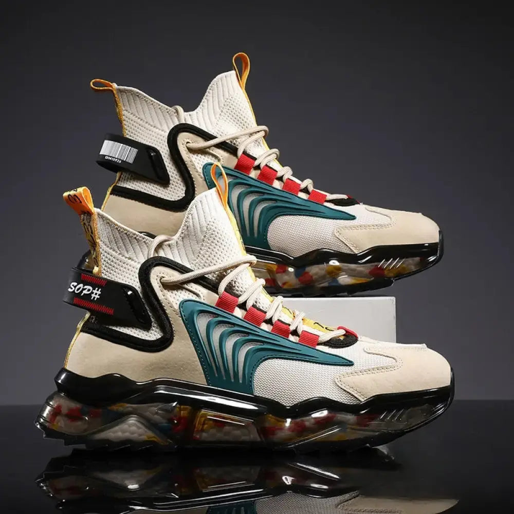 Tenis Sneakers Race Preto - AlphaCode