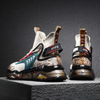 Tenis Sneakers Race Preto - AlphaCode