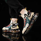 Tenis Sneakers Race Preto - AlphaCode