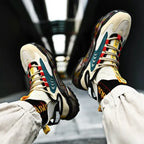 Tenis Sneakers Race Preto - AlphaCode