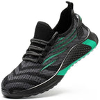Tenis Trake Work Protection Laranja - AlphaCode