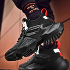 Tenis Zombre Fashion Preto - AlphaCode