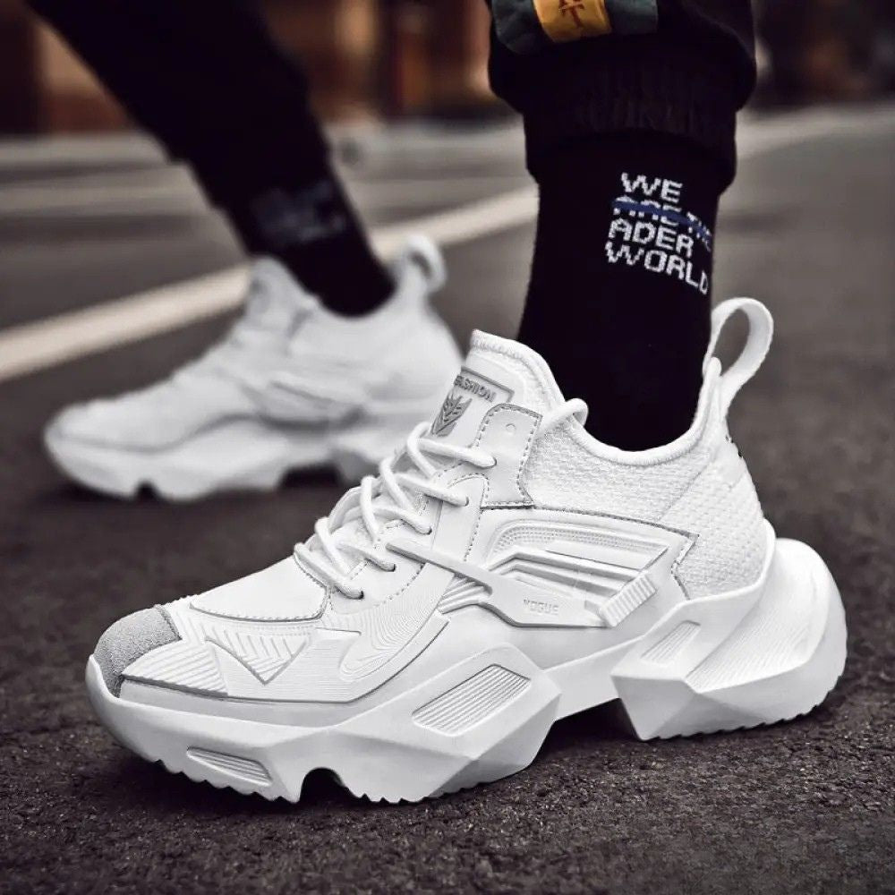 Tenis Zombre Fashion Preto - AlphaCode
