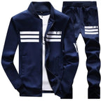 Conjunto Alpha Conner preto tamanho GG