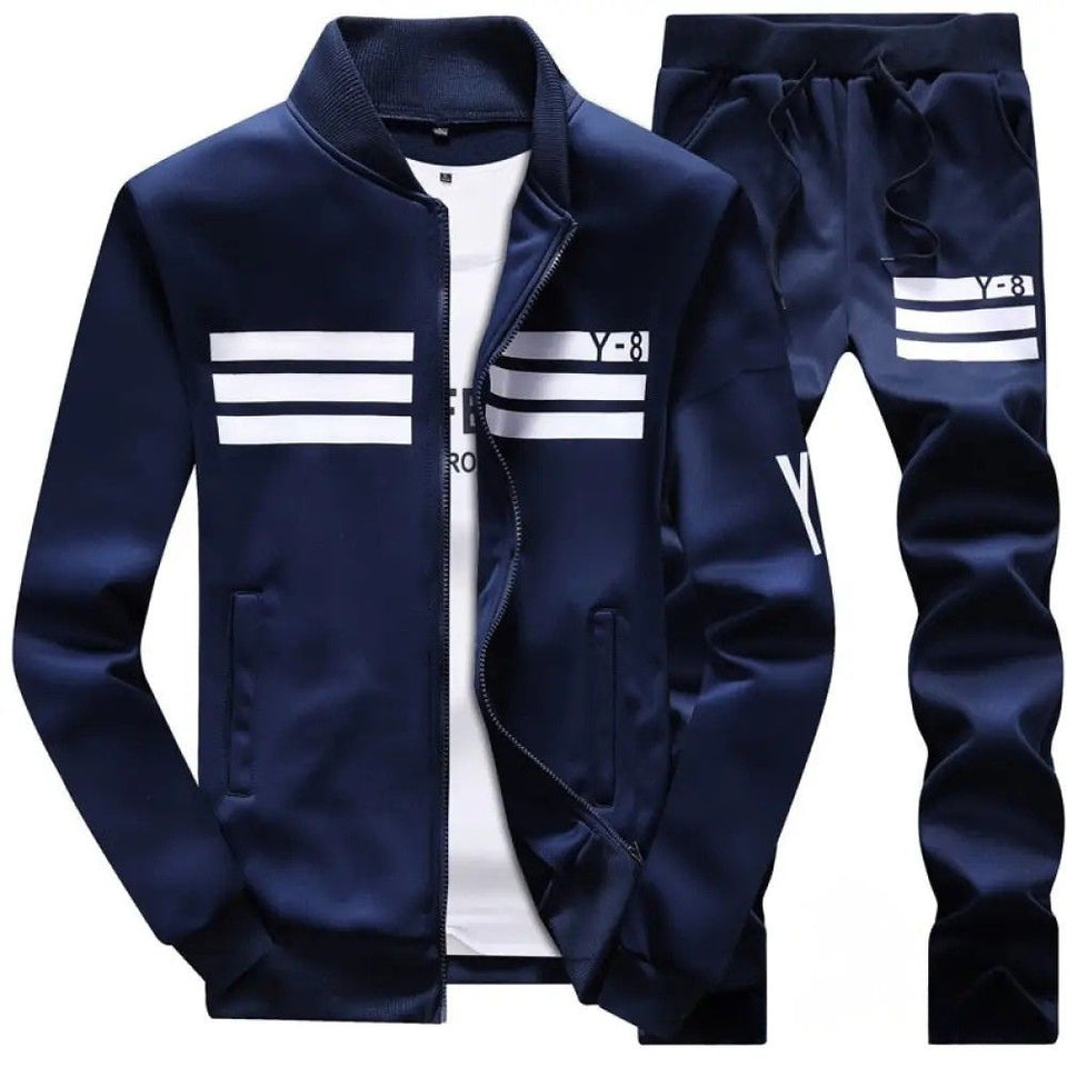 Conjunto Alpha Conner preto tamanho GG