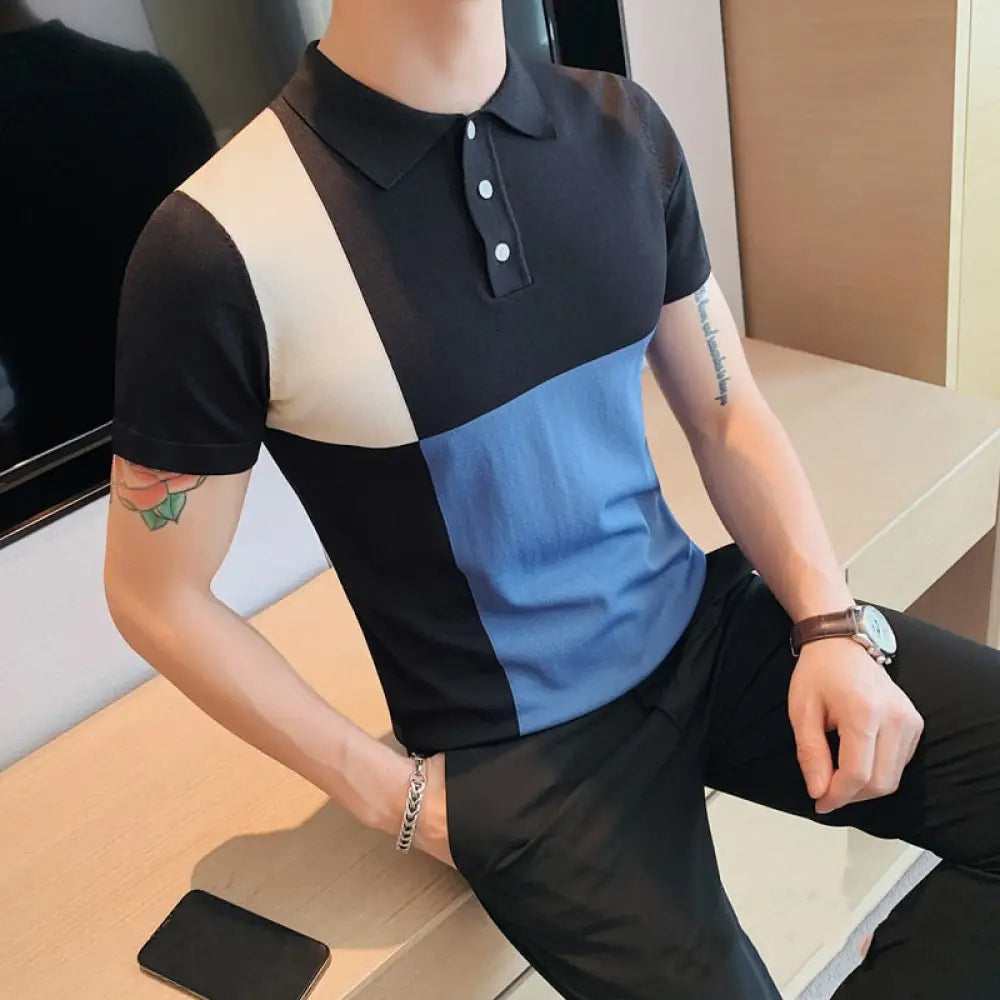 Camisa Polo Alpha York