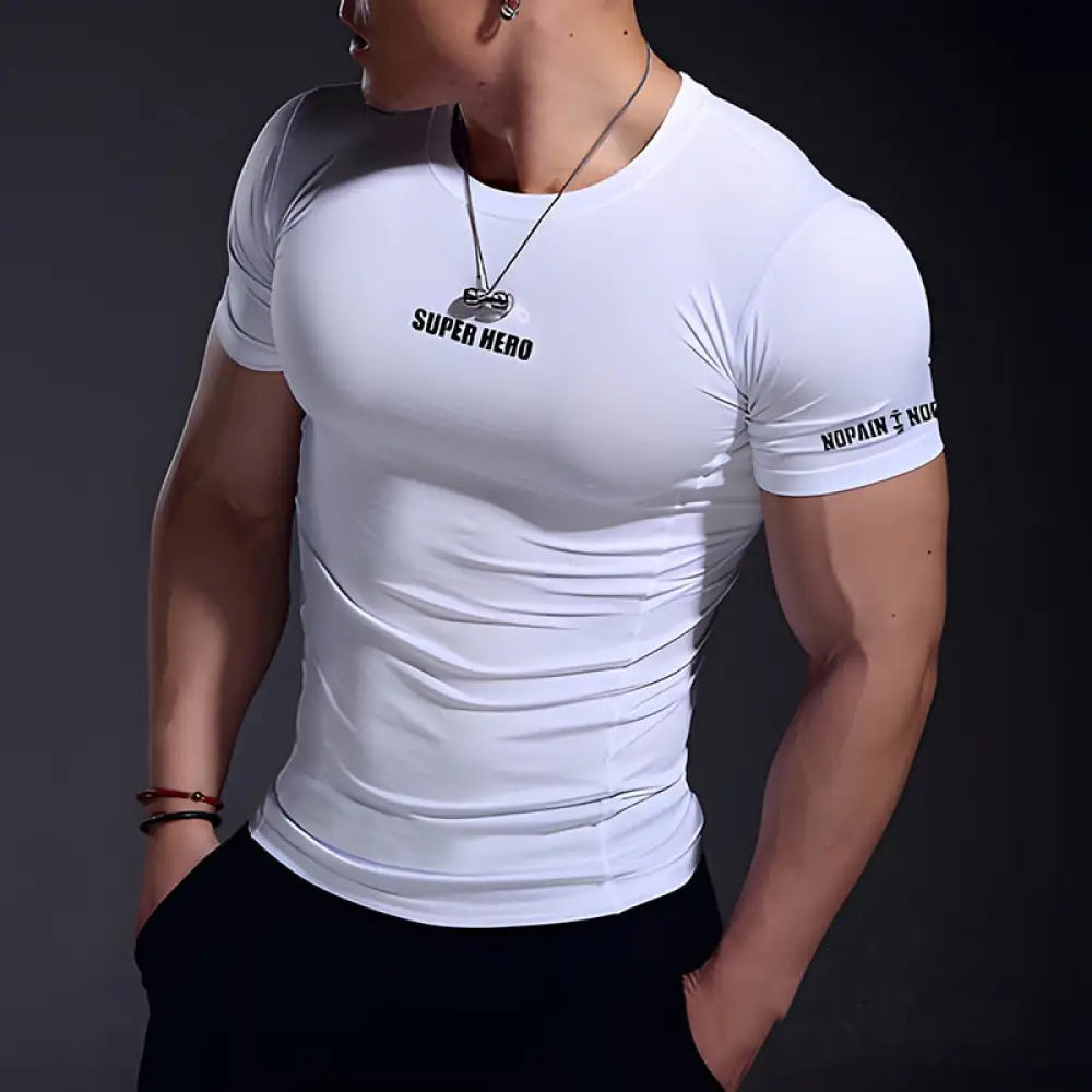 Camiseta Alpha Braving