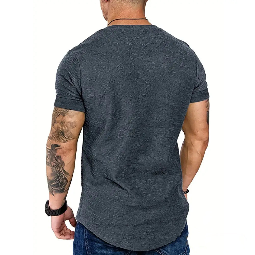 Camiseta Alpha Solid