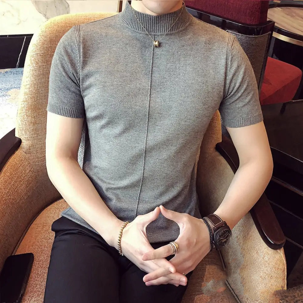 Camiseta Alpha tricot Renens