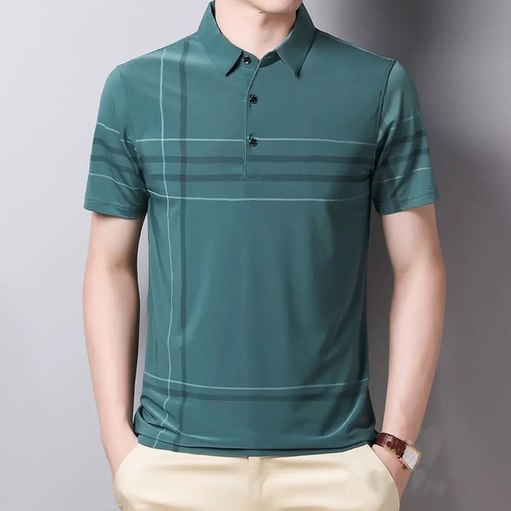 Camisa Polo Alpha Tribber