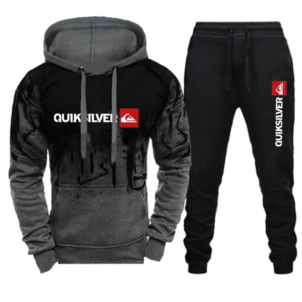 Conjunto Moletom Alpha