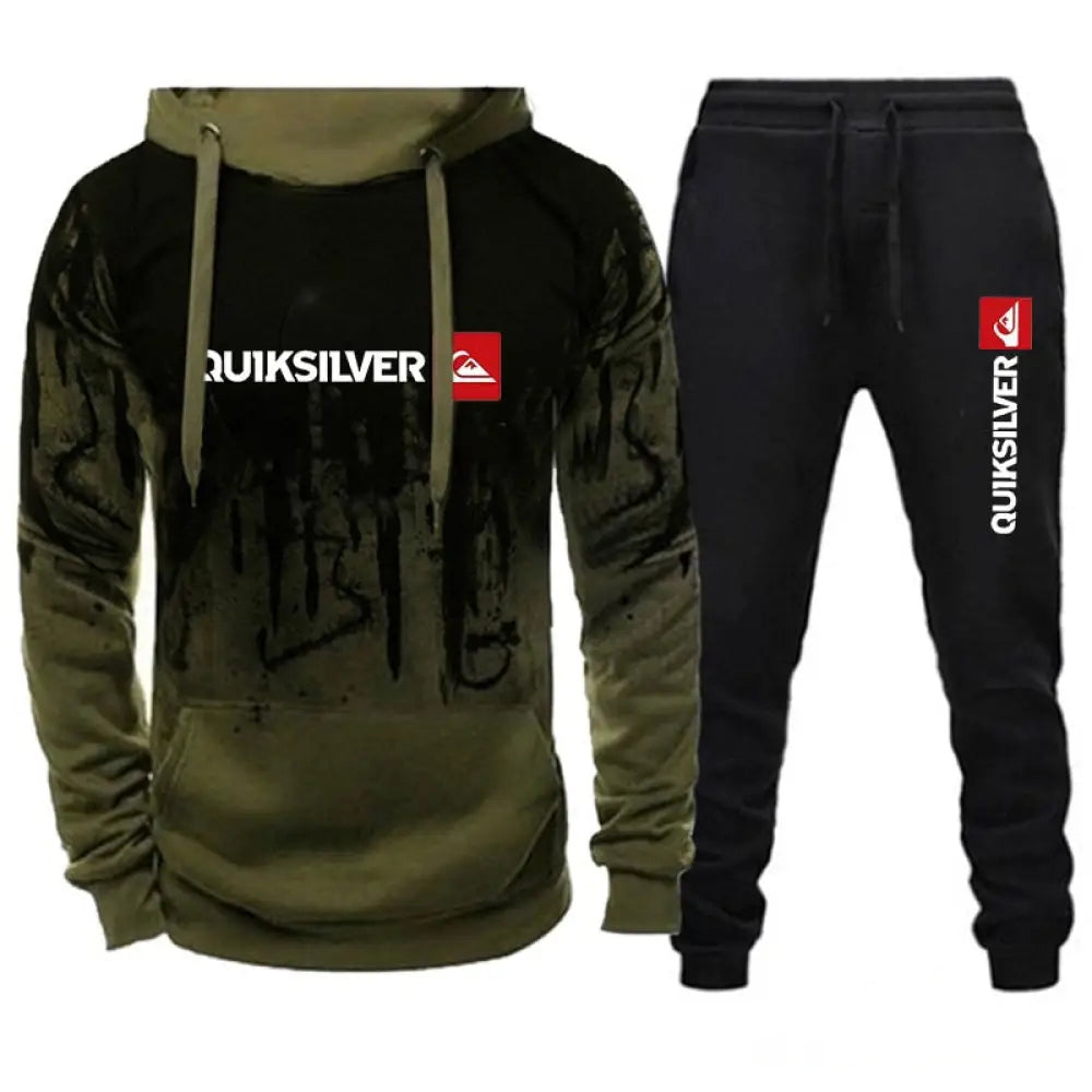 Conjunto Moletom Alpha