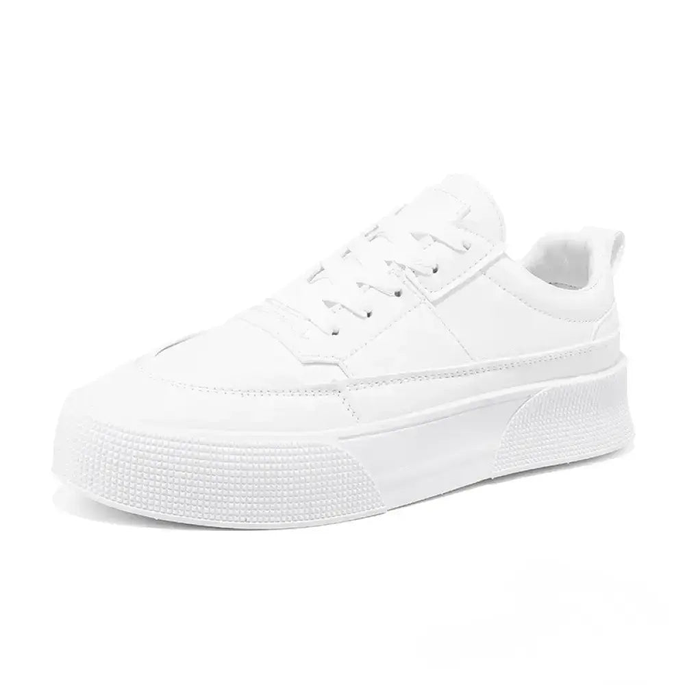 Tênis Alpha White Mesh