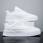 Tênis Alpha White Mesh