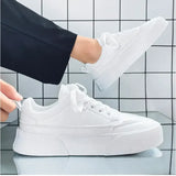 Tênis Alpha White Mesh